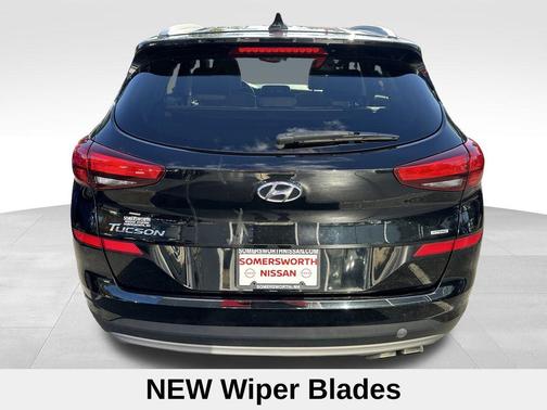 2019 Hyundai TUCSON SEL