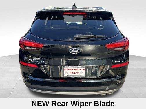 2019 Hyundai TUCSON SEL