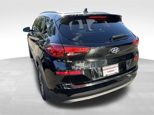 2019 Hyundai TUCSON SEL