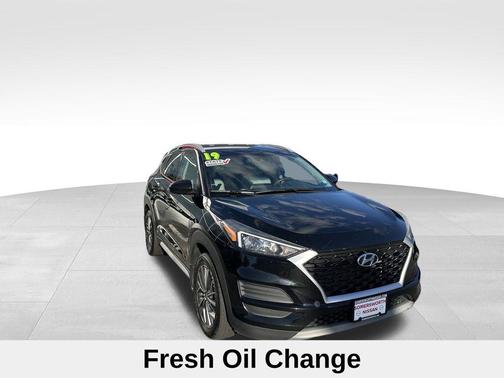 2019 Hyundai TUCSON SEL