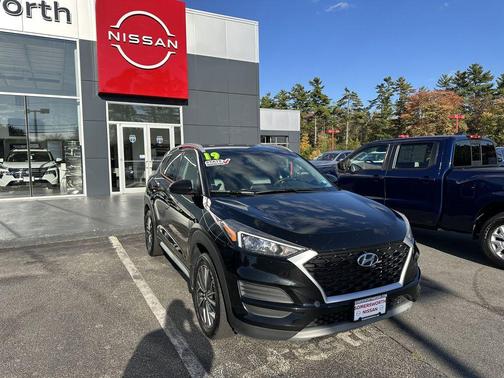 2019 Hyundai TUCSON SEL