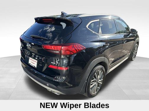 2019 Hyundai TUCSON SEL