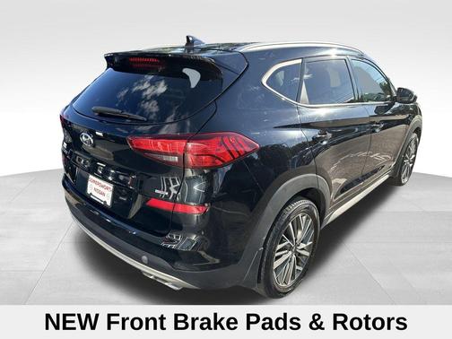 2019 Hyundai TUCSON SEL