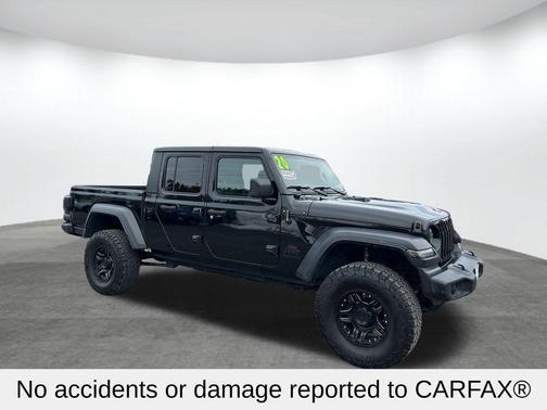 2020 Jeep Gladiator Sport