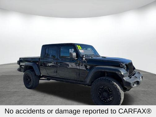 2020 Jeep Gladiator Sport