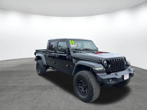 2020 Jeep Gladiator Sport