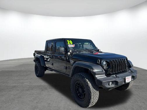 2020 Jeep Gladiator Sport