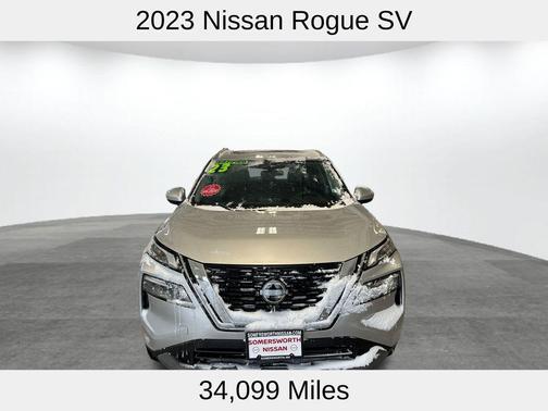 2023 Nissan Rogue SV