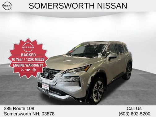 2023 Nissan Rogue SV