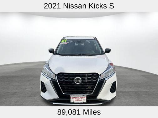 2021 Nissan Kicks S