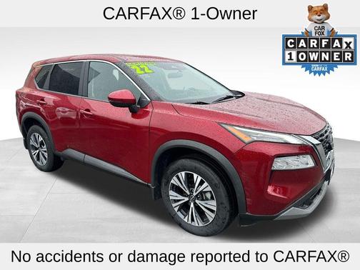 2022 Nissan Rogue SV