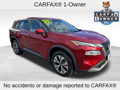 2022 Nissan Rogue SV