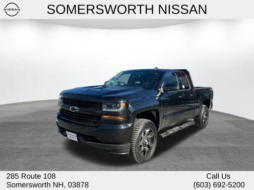 2019 Chevrolet Silverado 1500 LD LT