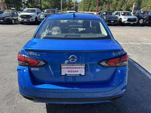2020 Nissan Versa 1.6 SV