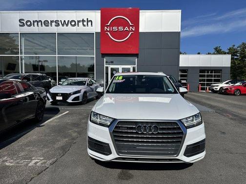 2018 Audi Q7 2.0T Premium Plus