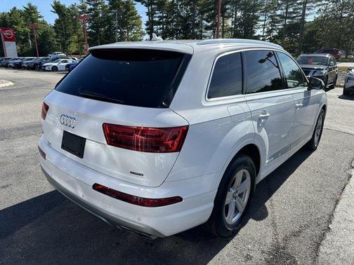 2018 Audi Q7 2.0T Premium Plus