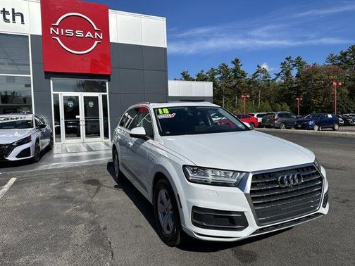 2018 Audi Q7 2.0T Premium Plus