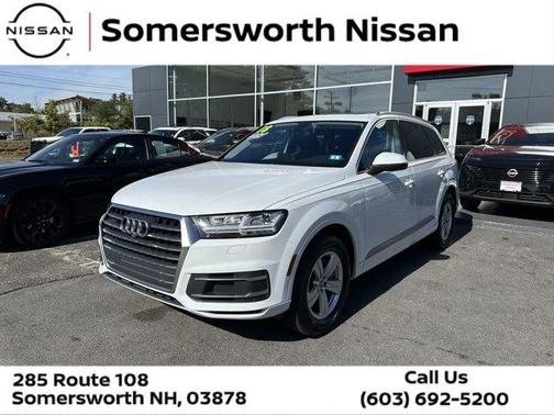 2018 Audi Q7 2.0T Premium Plus