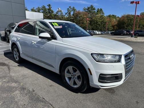 2018 Audi Q7 2.0T Premium Plus