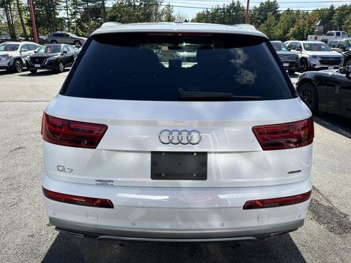 2018 Audi Q7 2.0T Premium Plus