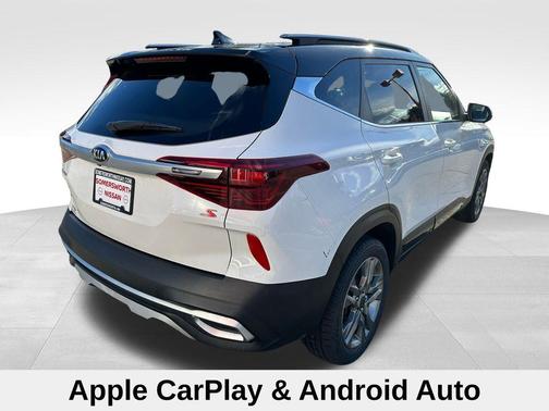 2021 Kia Seltos S