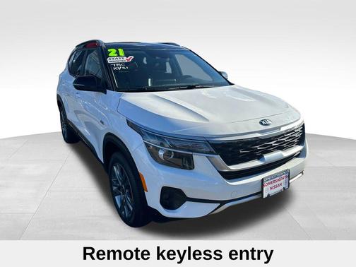 2021 Kia Seltos S
