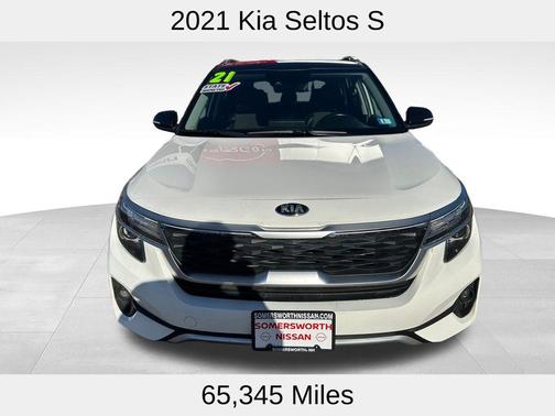 2021 Kia Seltos S