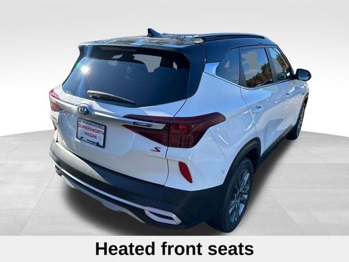2021 Kia Seltos S