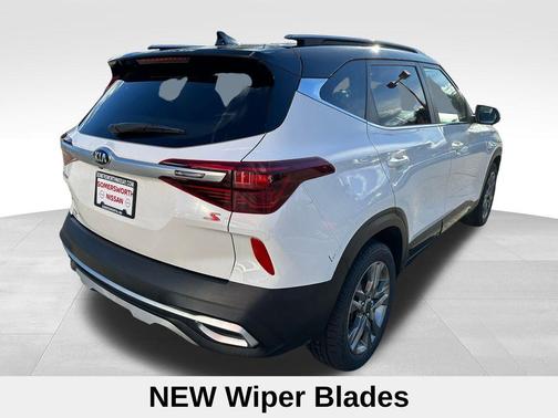 2021 Kia Seltos S