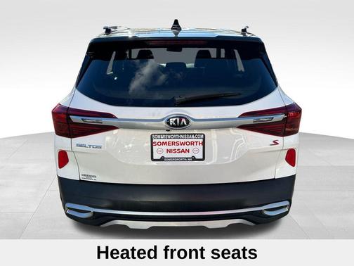 2021 Kia Seltos S