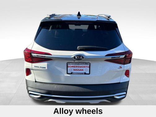2021 Kia Seltos S