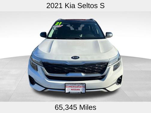 2021 Kia Seltos S