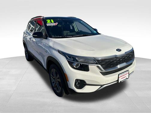 2021 Kia Seltos S
