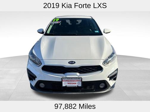 2019 Kia Forte LXS