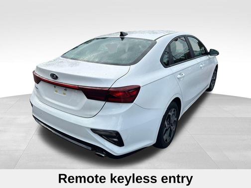 2019 Kia Forte LXS