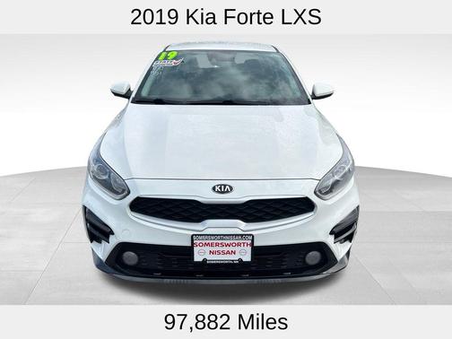 2019 Kia Forte LXS