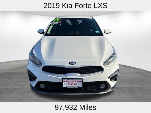 2019 Kia Forte LXS