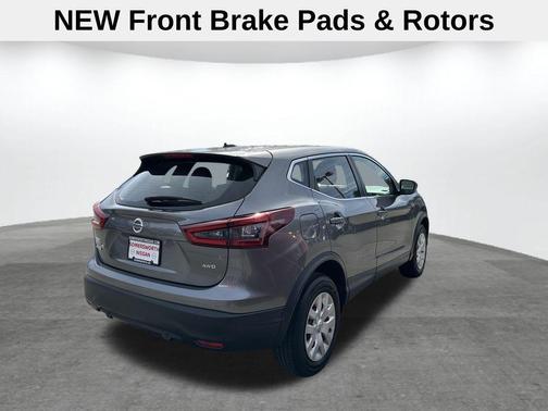 2020 Nissan Rogue Sport S