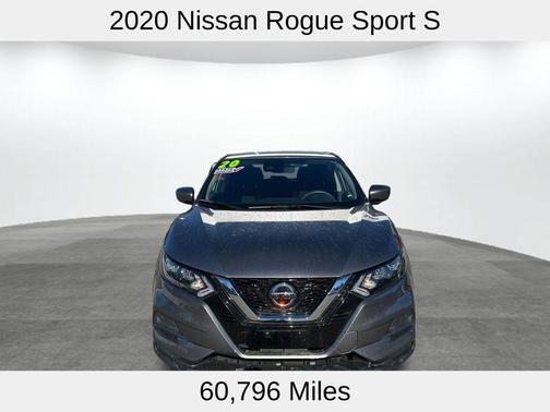 2020 Nissan Rogue Sport S