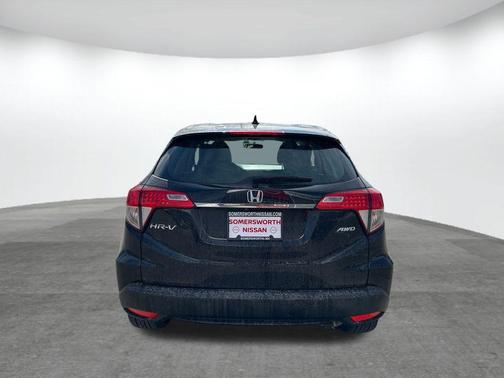 2021 Honda HR-V LX