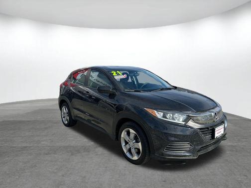 2021 Honda HR-V LX