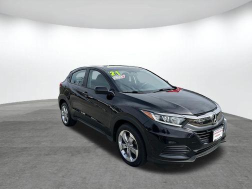 2021 Honda HR-V LX