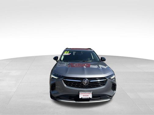 2021 Buick Envision Essence