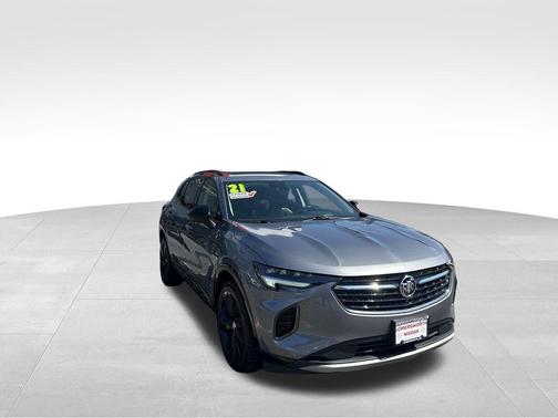 2021 Buick Envision Essence