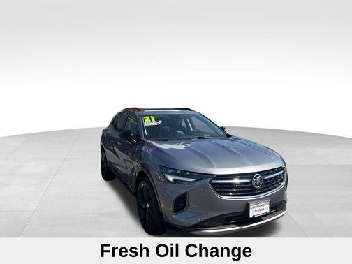 2021 Buick Envision Essence