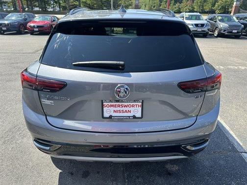 2021 Buick Envision Essence