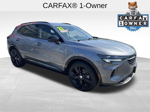 2021 Buick Envision Essence