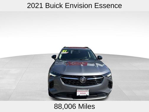 2021 Buick Envision Essence