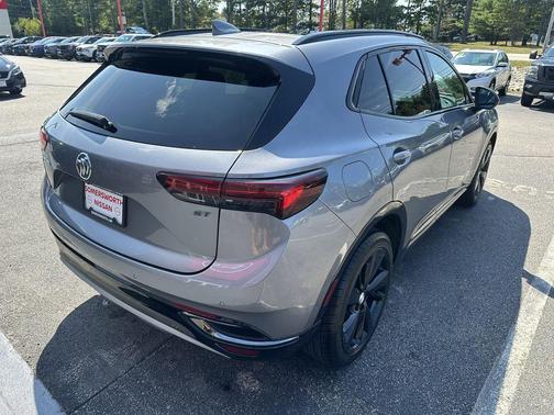 2021 Buick Envision Essence