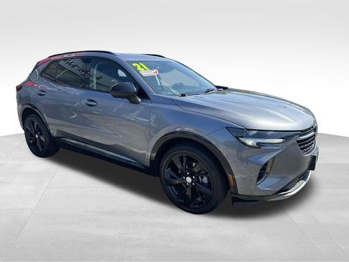 2021 Buick Envision Essence